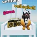 Untilted Volleyball Game icon