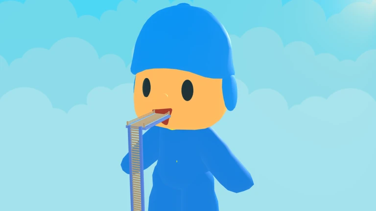 Climb Into Pocoyo thumbnail