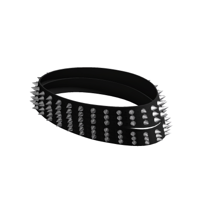 Spiked Belt