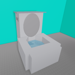Slide down Giant Toilet! icon