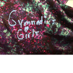 Gymnastics Girls Squad Friends