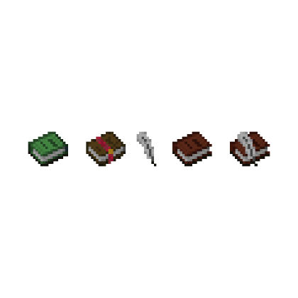 Minecraft Books
