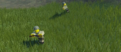 ROBLOX MILITARY SERVICE (BETA)