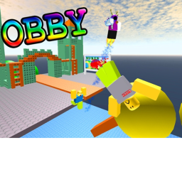 super mega fun obby