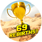 69 Rebirths