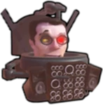 Professor Speaker Toilet Morph