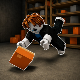 Deliver A Package! 🚚 (Unfinished!)