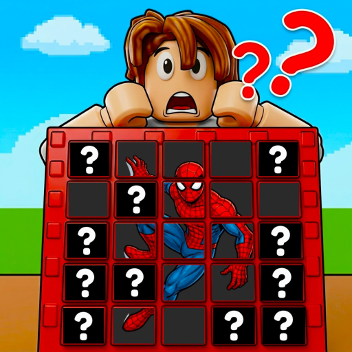 Guess the Superhero