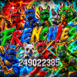 Frenchies :3