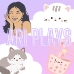 -Ari plays-