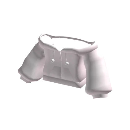 Off Shoulder Cat Jacket (Baby Pink) | Roblox Item - Rolimon's