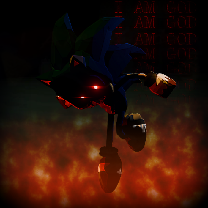 2011x Render - Forsaken Roblox decal