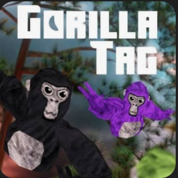 Gorilla Tag Game [Horror Update🧟‍♂️!]