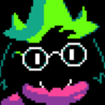 Ralsei Is Always With you.