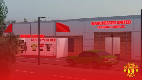 Manchester United Training Ground
