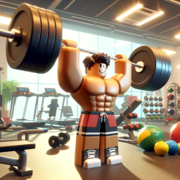 Ultimate Gym Simulator
