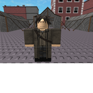 THE LOST CITY ROLEPLAY