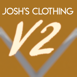 Josh's Clothing Homestore V2!