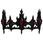 Ruby Queen Crown