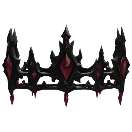Ruby Queen Crown