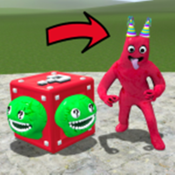 🌈Garten of BanBan Project Choo Boxy Morphs RP 