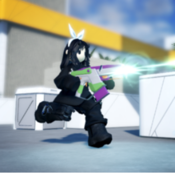 Lazer Tag Game (NEW!)