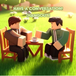 Have a Conversation (Hangout!) Beta!  icon