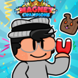 [HOTFIX💯] Magnet Champions 🧲⚡