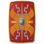 The First Germanic Legionᅠ