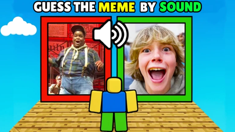 [UPD] Guess the Meme 🔊