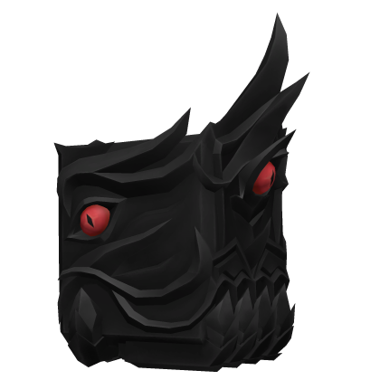 [R6 1.0] Red Eldritch Gauntlet - Left