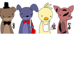 The FNAF fan club :3
