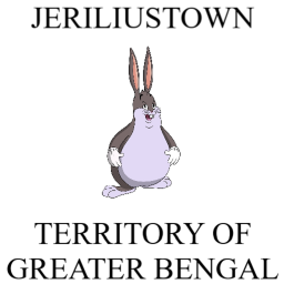 [CITY] Jeriliustown, Territory of Greater Bengal