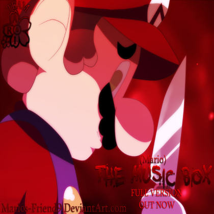 (MARIO) The Music Box [Full Game Wallpaper] Roblox decal