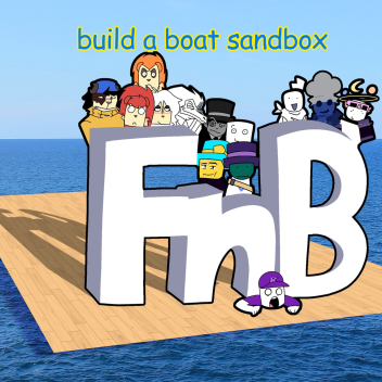 build a boat for treasure sandbox