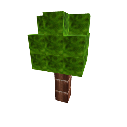 old roblox tree
