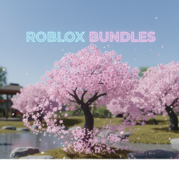 [🏆FREE UGC EVENT!🏆] SAKURA BUNDLE