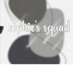 --sophie's squad--