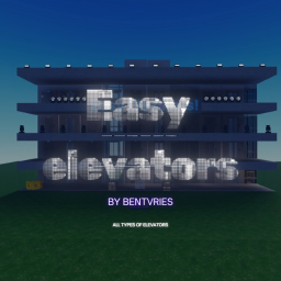 Easy Elevators - By BentVries