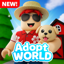 🌏 Adopt World! [TESTING]