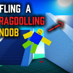 Fling a Noob [RAGDOLL]
