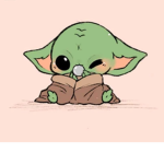 -baby yoda squad-