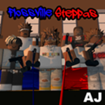 Flossville Steppas (1800 X 38 Family)