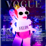 Holy Felipe