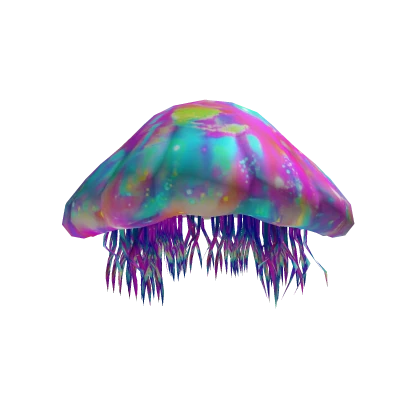 NO ROLL × WMEANS \"jellyfish hat\" For Wmeans – DEVELOPMENTBYNOROLL