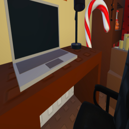 Bak’s room *TDOR* Roblox decal