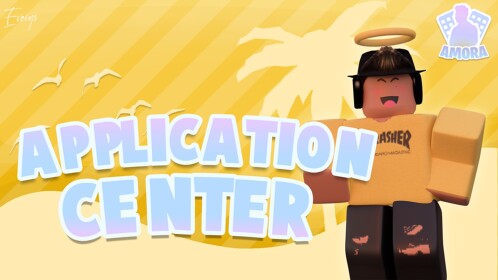 Application Centre