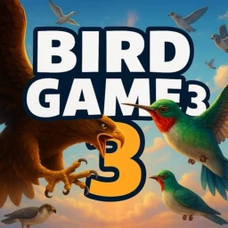 🥚BIRD GAME 3 [NEST MODE AND CALM BIRD] icon