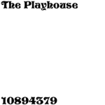 THE PLAYHOUSE ୨୧