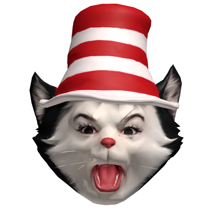 Cat in the Hat
